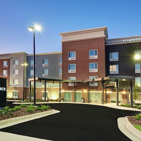 Towneplace Suites By Marriott Jackson Airport/Flowood-3