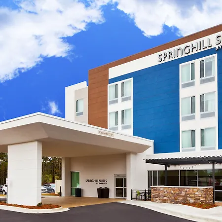 Springhill Suites By Marriott Montgomery Prattville/Millbrook-3