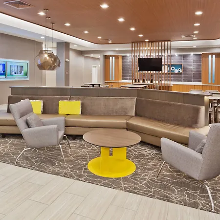 Springhill Suites By Marriott Montgomery Prattville/Millbrook-2