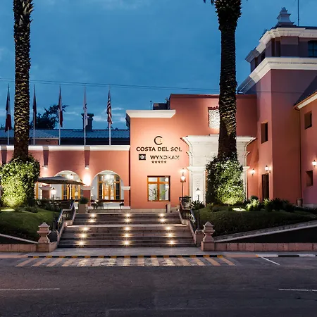Wyndham Costa Del Sol Arequipa-3