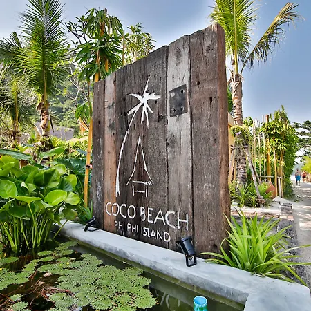 Phi Phi Coco Beach Resort-3