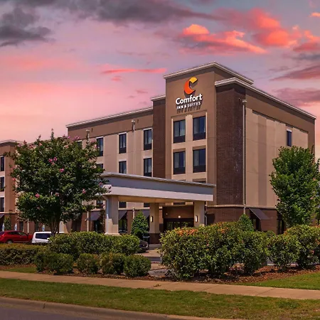 Comfort Inn & Suites At Crossplex Village-3
