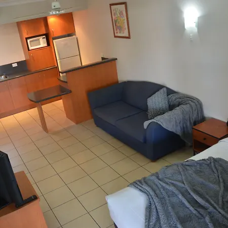 South Gladstone Motel-3