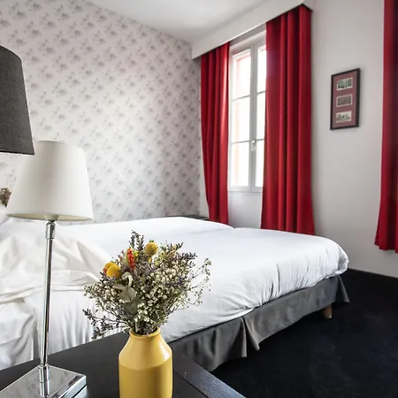 Hôtel Brasserie du Parc-3