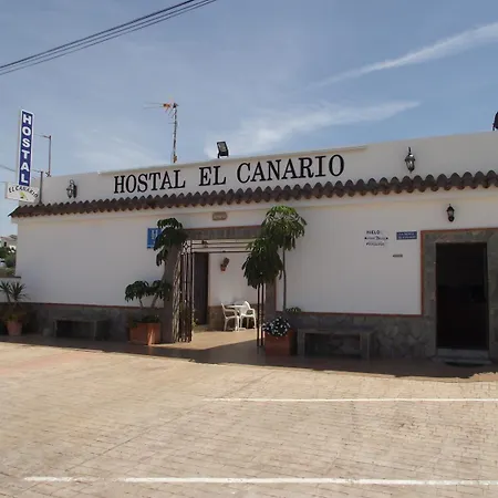 Hostal El Canario-2