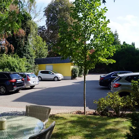Hotel Villa Wittstock-3