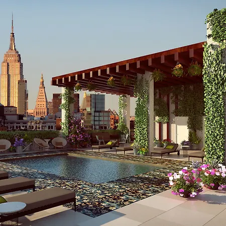 Renaissance New York Chelsea Hotel-3