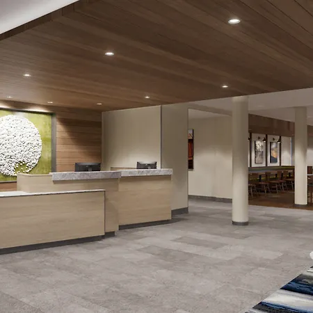 Fairfield Inn & Suites By Marriott Oklahoma City El Reno-2