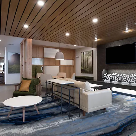 Fairfield Inn & Suites By Marriott Oklahoma City El Reno-3