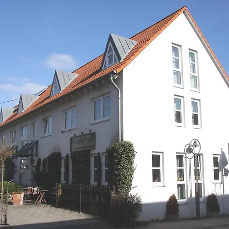 Hotel Gasthof Grüner Wald-3