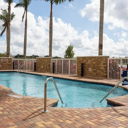 Springhill Suites By Marriott Fort Lauderdale Miramar-2