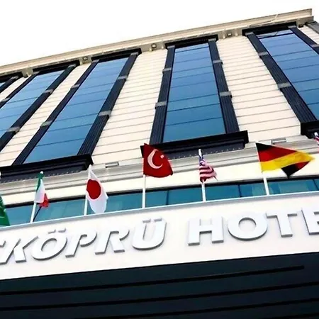 Adana Taskopru Hotel-3