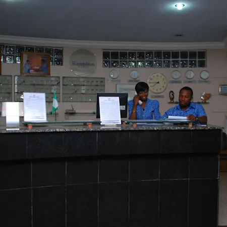 Royal Marble Hotel Benin-3