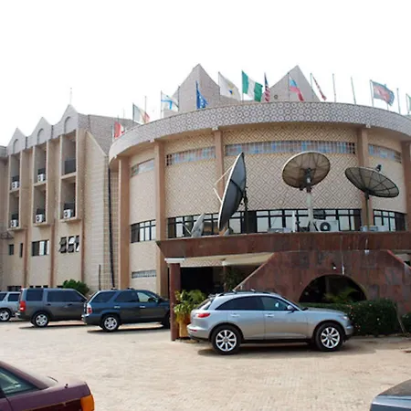 Royal Marble Hotel Benin-2
