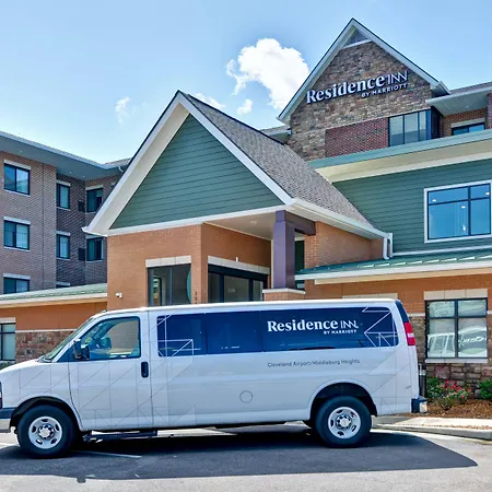 Residence Inn By Marriott Cleveland Airport/Middleburg Heights-2