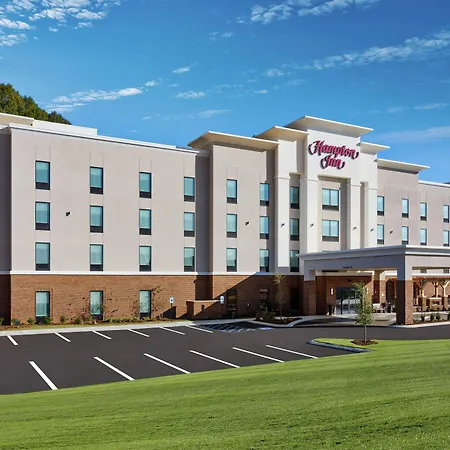Hampton Inn Chattanooga East Ridge-3