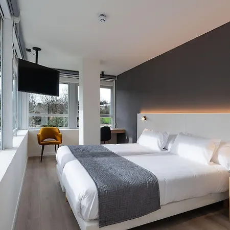 Hotel Distrito Oeste By Limehome-3