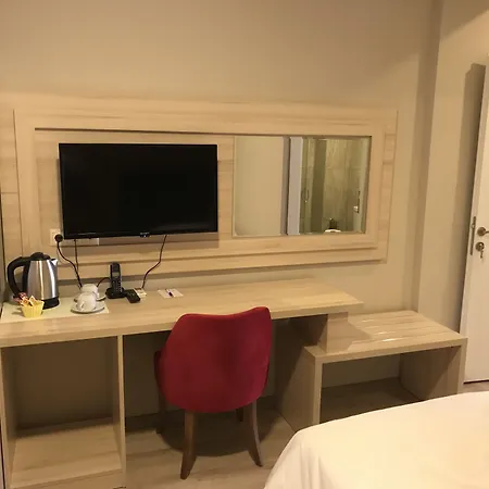 Samsun Osmanlı Otel-2