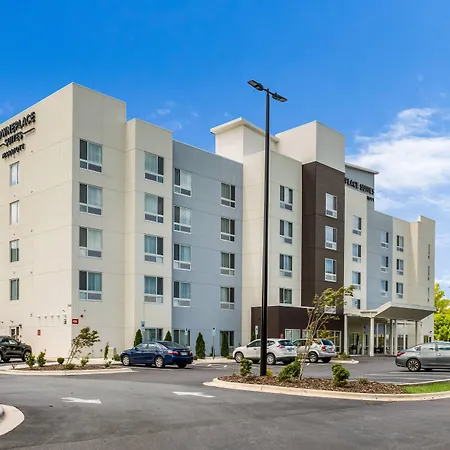 Towneplace Suites By Marriott Greensboro Coliseum Area-2