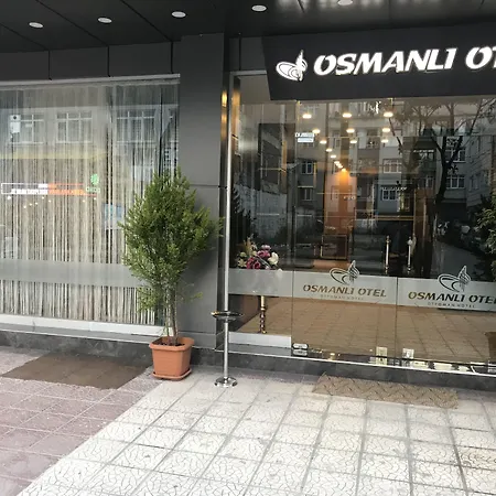Samsun Osmanlı Otel-3