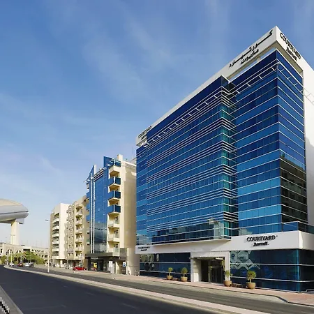 Courtyard By Marriott Dubai, Al Barsha-3