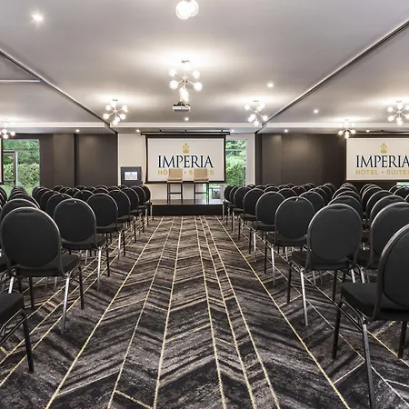 Imperia Hotel Et Suites Boucherville-3