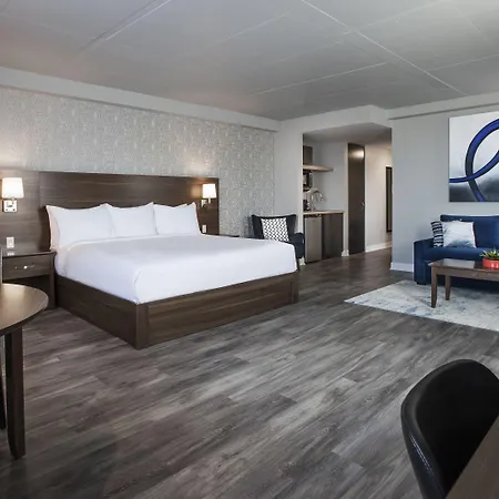 Imperia Hotel Et Suites Boucherville-2