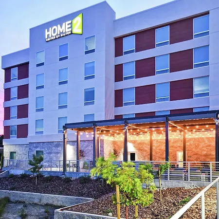 Home2 Suites By Hilton San Francisco Airport North-2