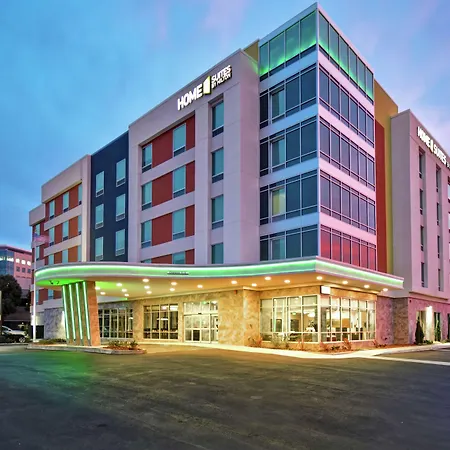 Home2 Suites By Hilton San Francisco Airport North-3