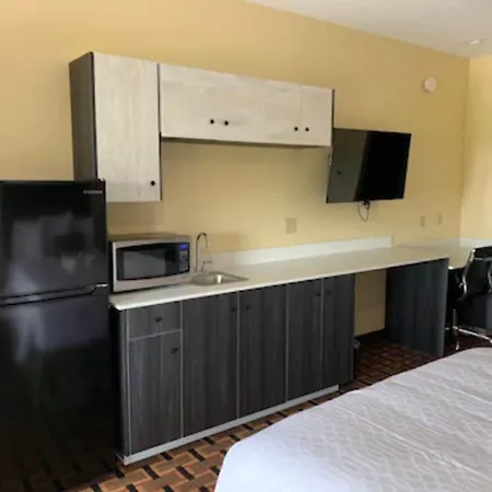 Homestay Inn & Suites Edinburg-3