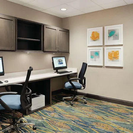 Hampton Inn Champaign Southwest-3