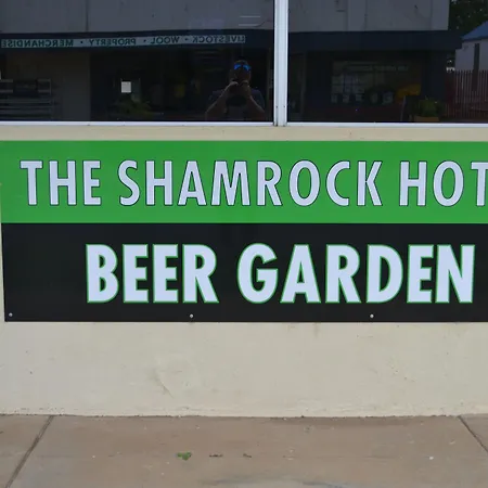 The Shamrock Hotel Balranald-3