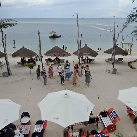 Madu Tiga Beach & Resort-2