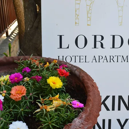 Lordos Hotel Apartments Nicosia-2