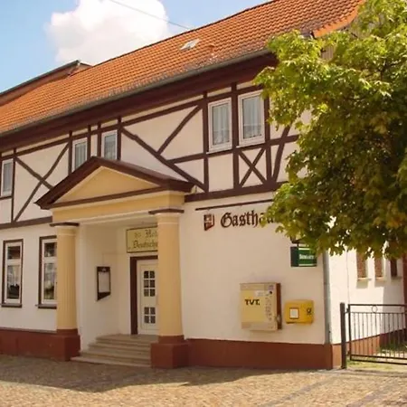 Hotel garni am Thüringer KloßTheater-3