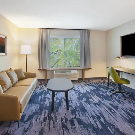 Fairfield Inn & Suites By Marriott Flint Grand Blanc-2