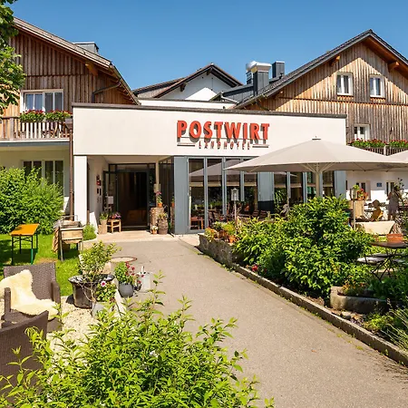 Landhotel Postwirt-3