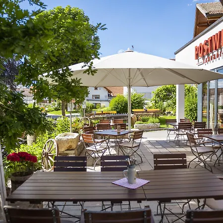 Landhotel Postwirt-2
