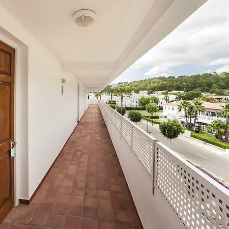 Apartamentos Globales Lord Nelson-2