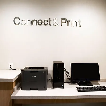 Fairfield Inn & Suites By Marriott Richmond Airport-2