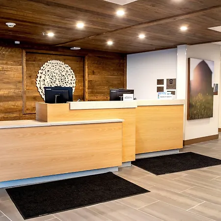 Fairfield Inn & Suites By Marriott Richmond Airport-3