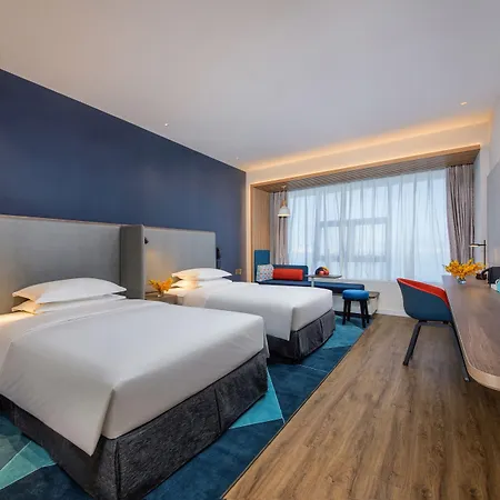 Holiday Inn Express Xiamen Airport Zone By Ihg-3