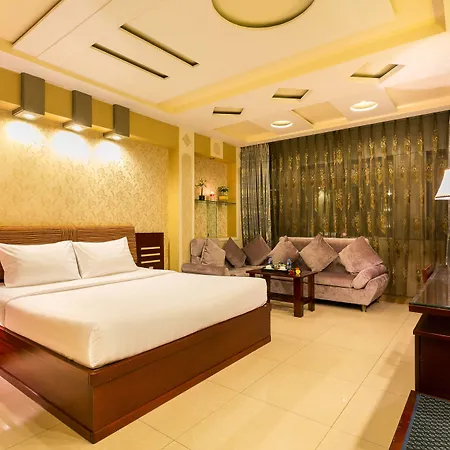 La Paix Sai Gon - Boutique Hotel-3