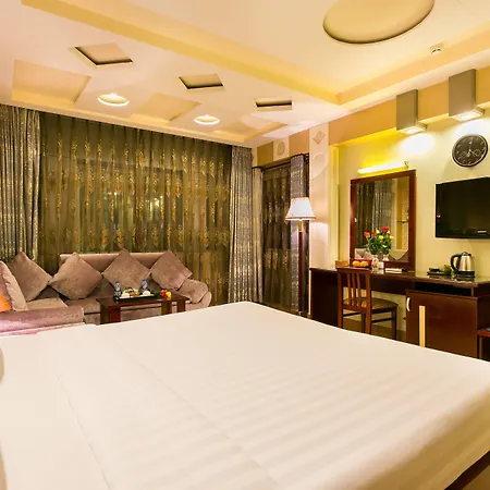 La Paix Sai Gon - Boutique Hotel-2