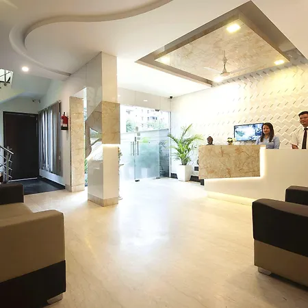 Hotel Golf View Suites-Golf Course Road Gurgaon-2