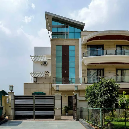 Hotel Golf View Suites-Golf Course Road Gurgaon-3