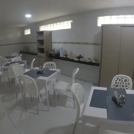 Pousada Tambaú-3