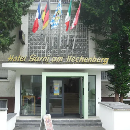 Hotel Garni Am Hechenberg-3