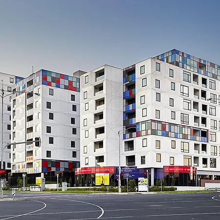 Melbourne Knox Central Apartment Hotel Official-2