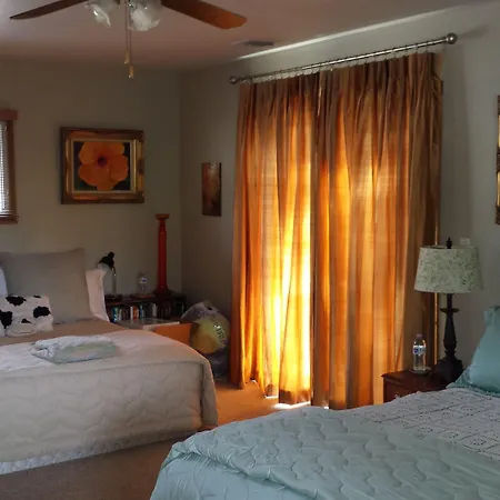 Yosemite Plaisance Bed & Breakfast-3